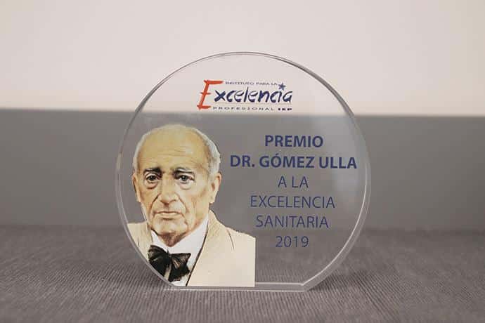 Premio Dr. Gómez Ulla