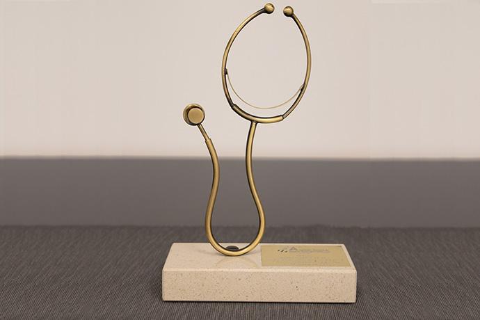 Premio Estetoscopio de Oro