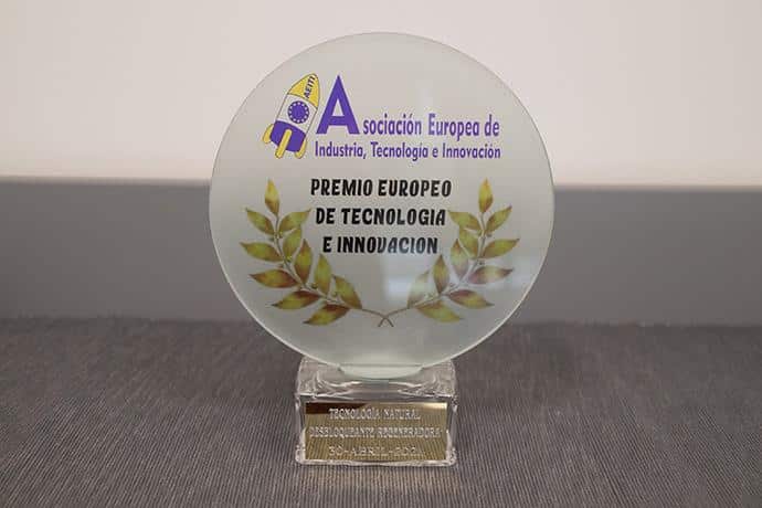 Premio Europeo de Tecnología e Innovación